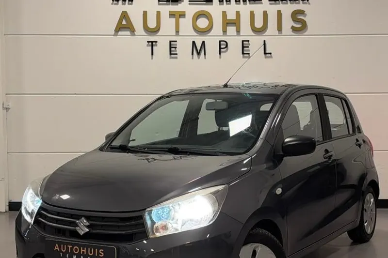Suzuki Celerio (2018)