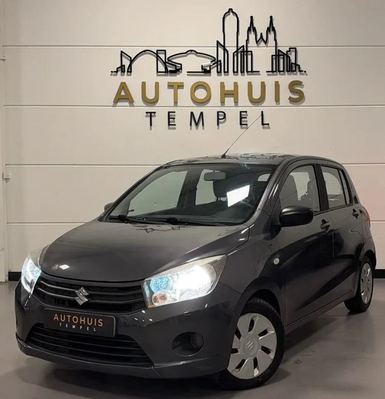 Suzuki Celerio (2018) — foto 1