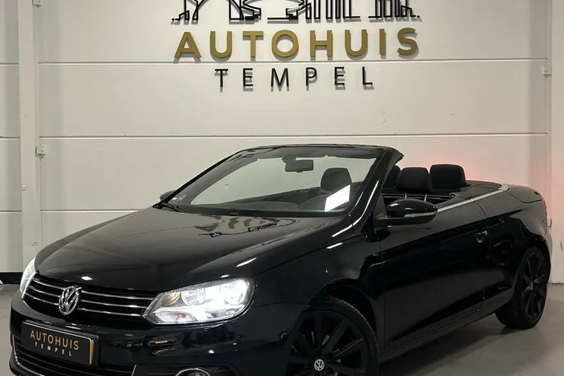 Volkswagen Eos (2011)
