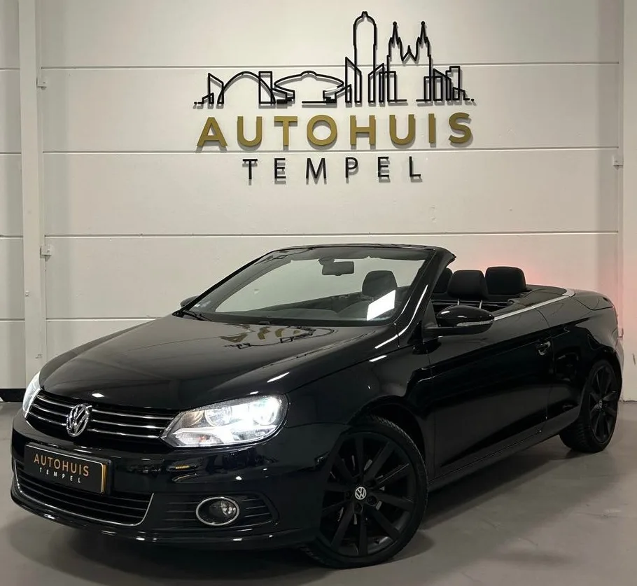 Volkswagen Eos (2011) — foto 1