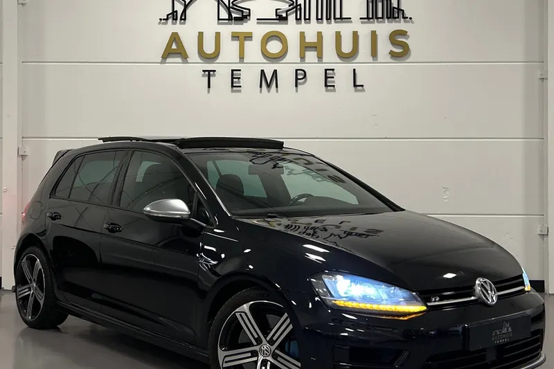 Volkswagen Golf (2017)