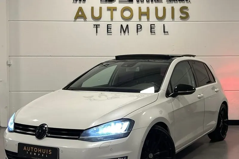 Volkswagen Golf (2013)