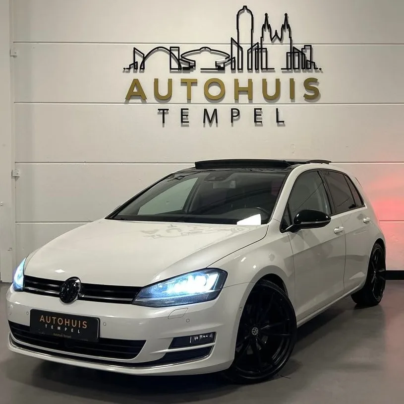 Volkswagen Golf (2013) — foto 1