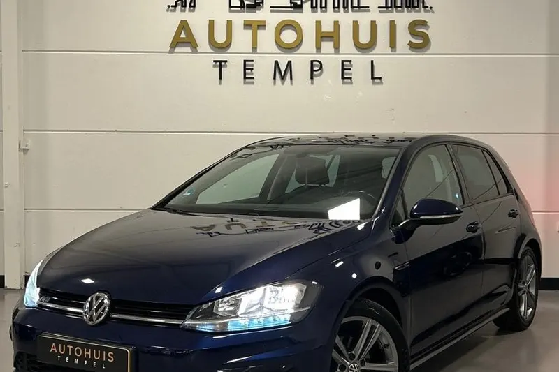 Volkswagen Golf (2018)