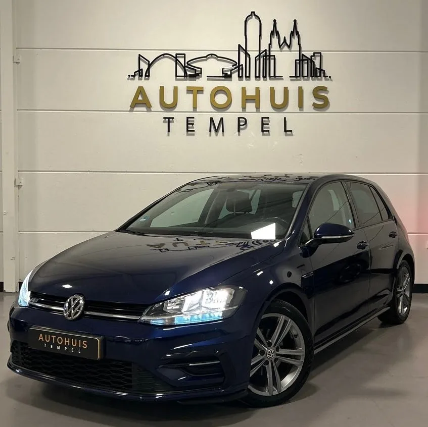 Volkswagen Golf (2018) — foto 1