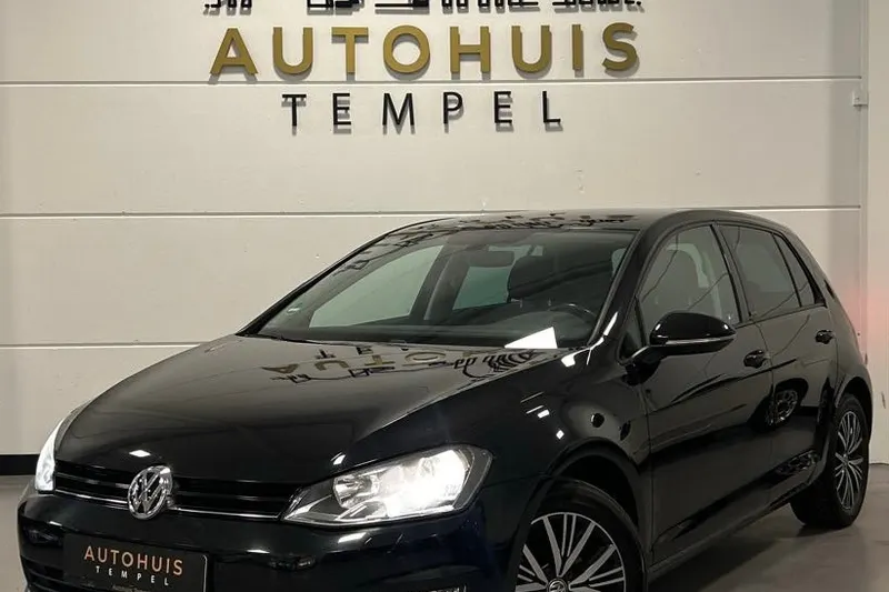 Volkswagen Golf (2016)