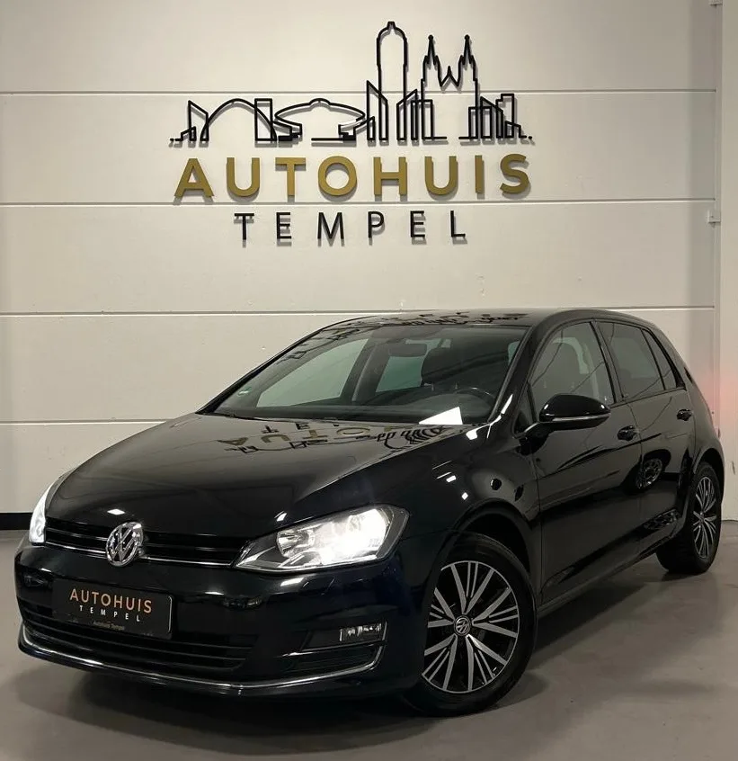 Volkswagen Golf (2016) — foto 1