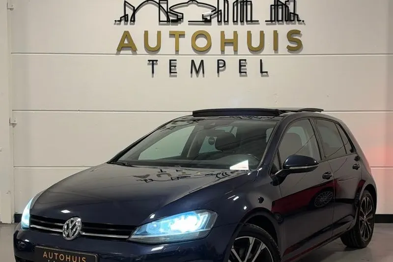 Volkswagen Golf (2016)