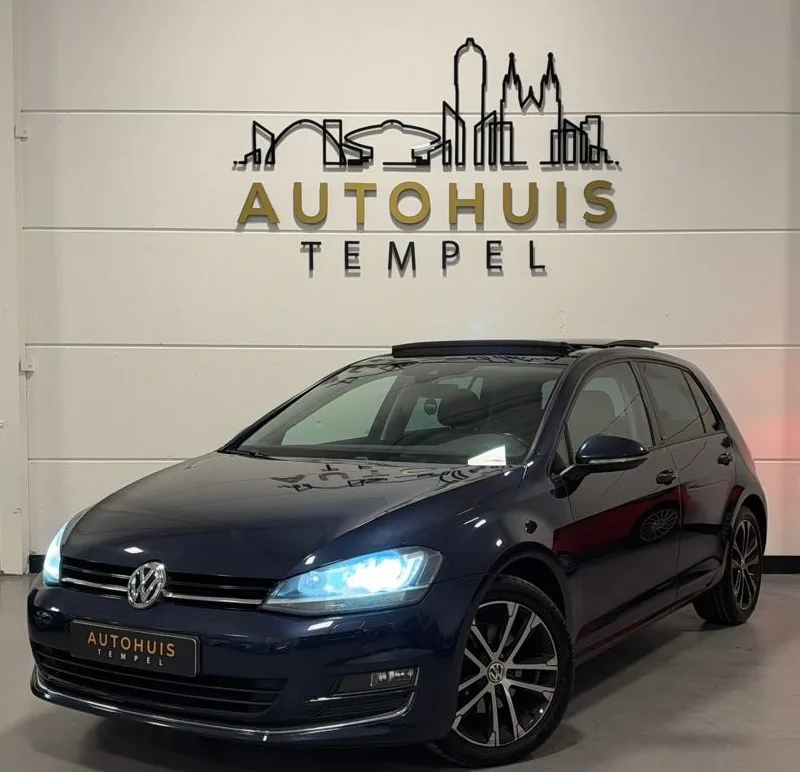 Volkswagen Golf (2016) — foto 1
