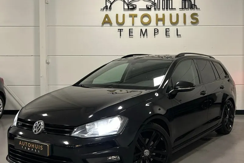 Volkswagen Golf (2016)