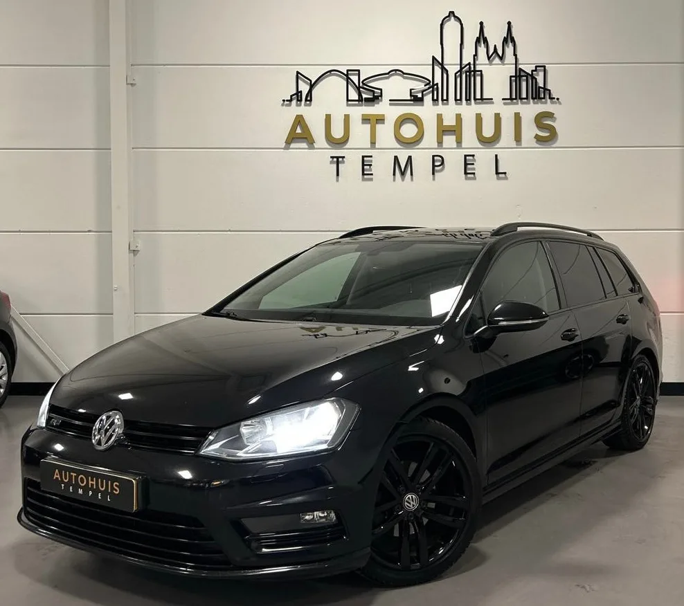 Volkswagen Golf (2016) — foto 1