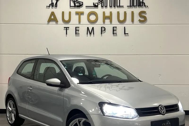 Volkswagen Polo (2010)