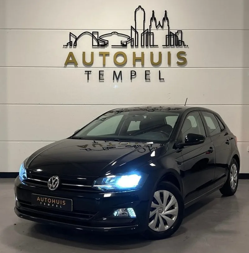 Volkswagen Polo (2019) — foto 1