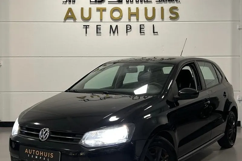 Volkswagen Polo (2009)