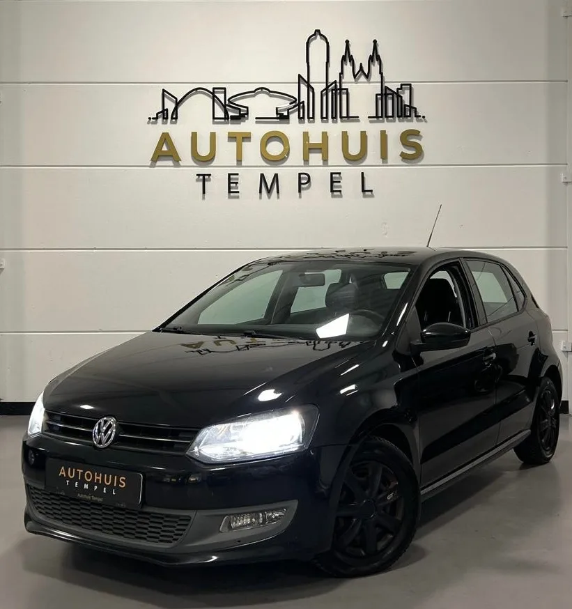 Volkswagen Polo (2009) — foto 1