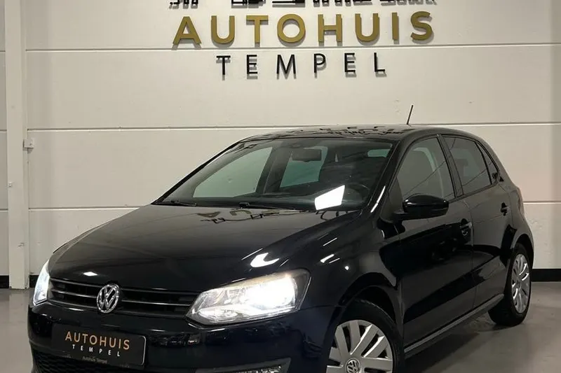 Volkswagen Polo (2010)