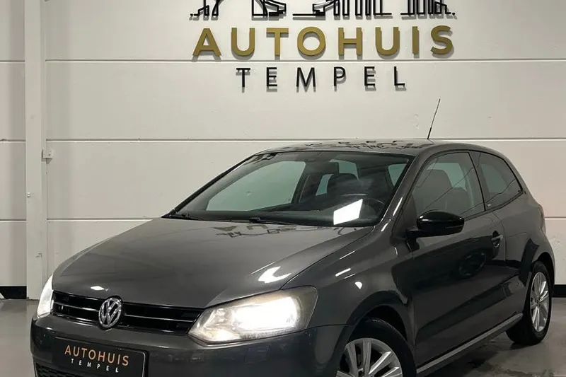 Volkswagen Polo (2012)