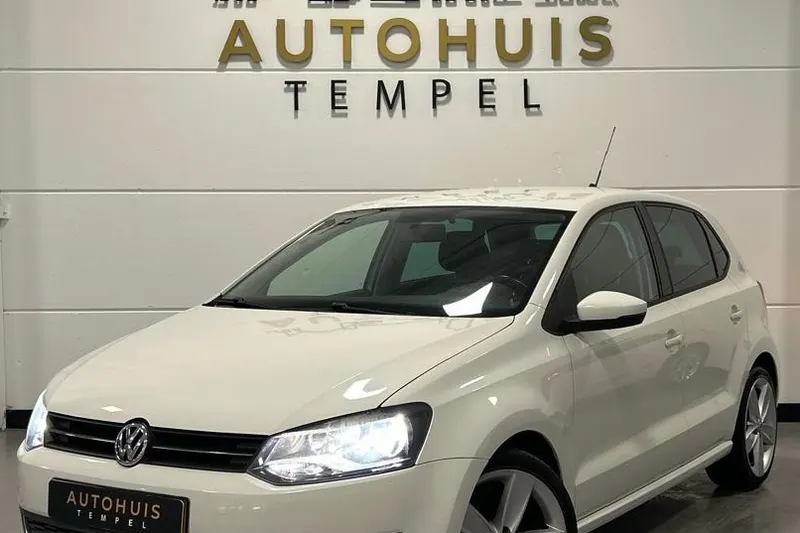 Volkswagen Polo (2010)