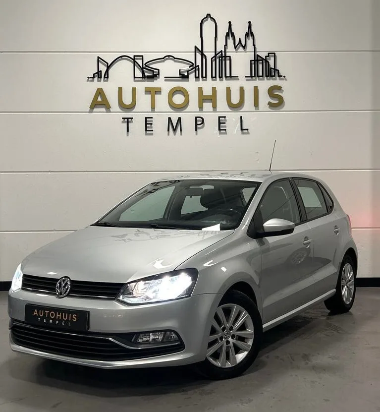 Volkswagen Polo (2017) — foto 1