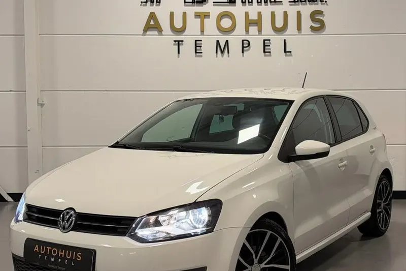 Volkswagen Polo (2010)