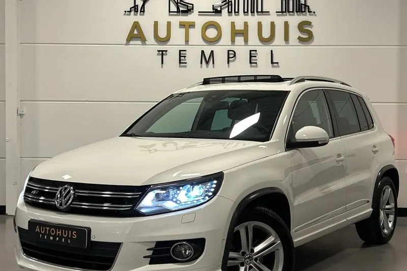 Volkswagen Tiguan (2013)