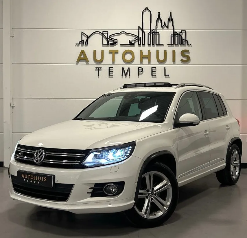 Volkswagen Tiguan (2013) — foto 1