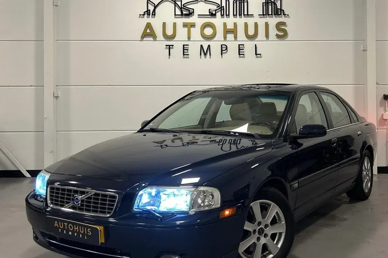 Volvo S80 (2003)
