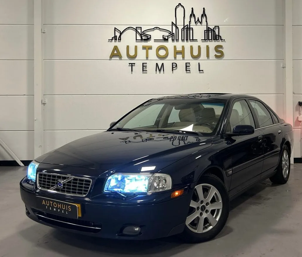 Volvo S80 (2003) — foto 1