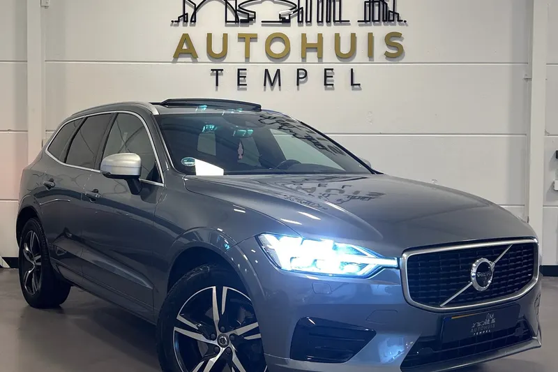 Volvo XC60 (2017)