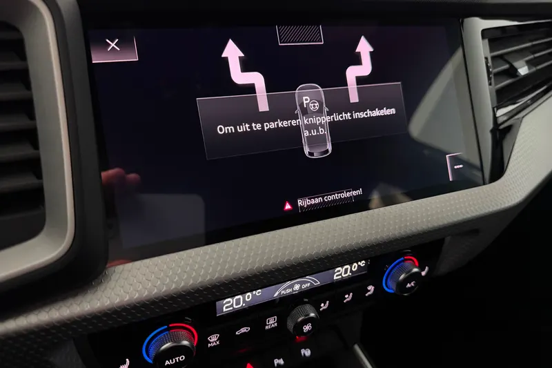 Audi A1 (2020)