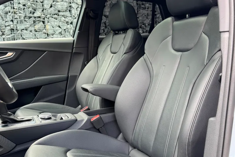 Audi Q2 (2021)