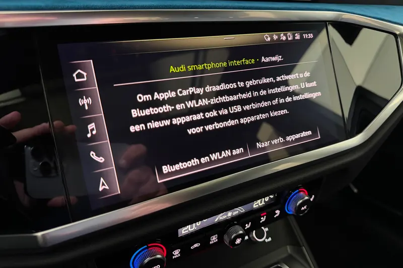 Audi Q3 (2019)