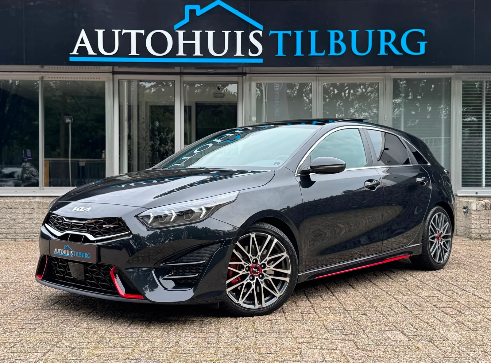 Kia Ceed (2023) — foto 1