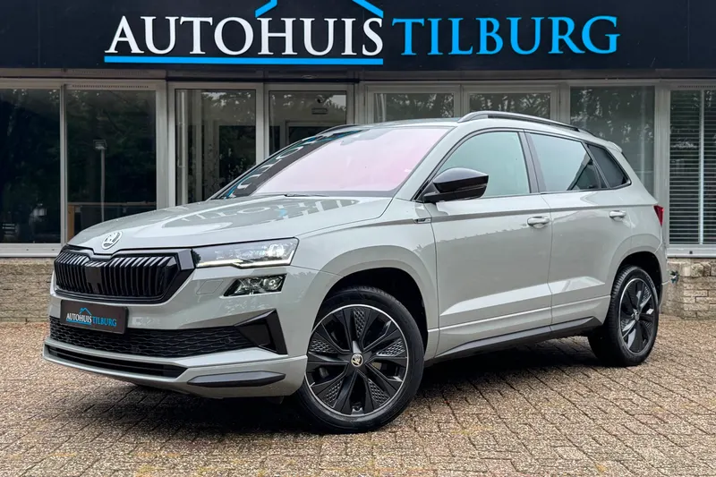 Škoda Karoq (2022)