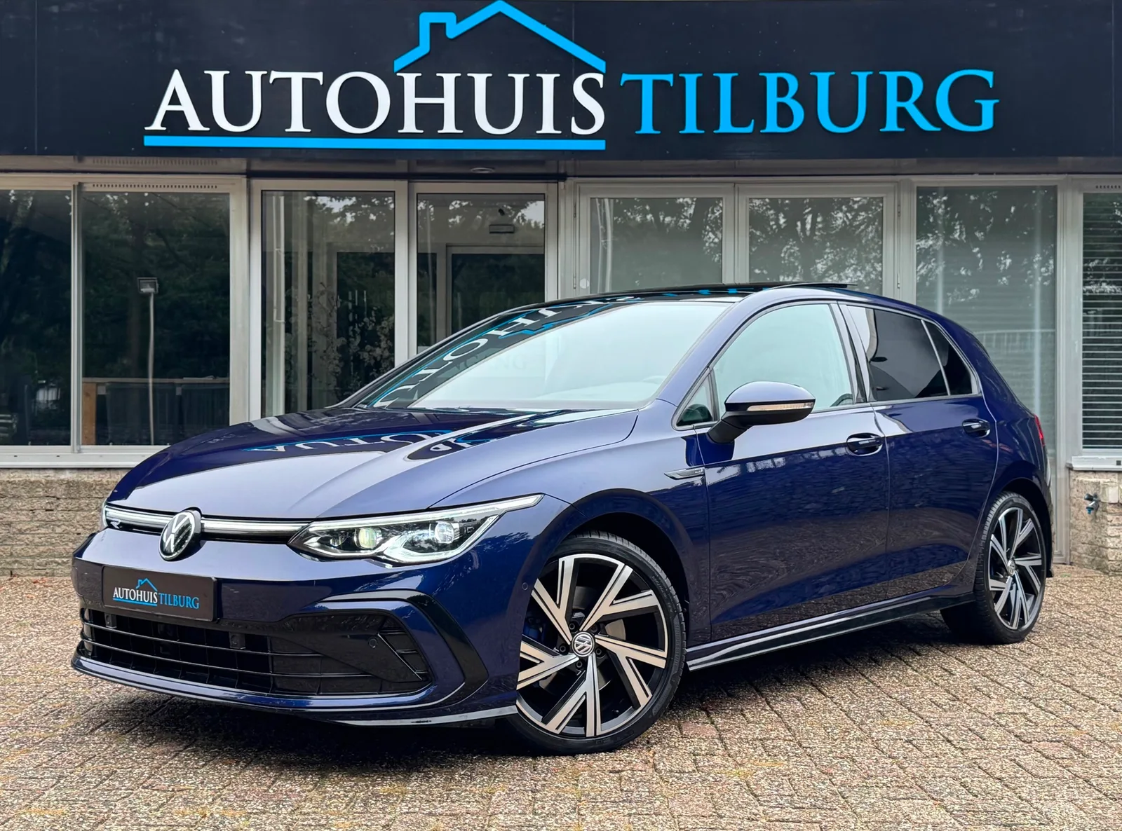Volkswagen Golf (2020) — foto 1