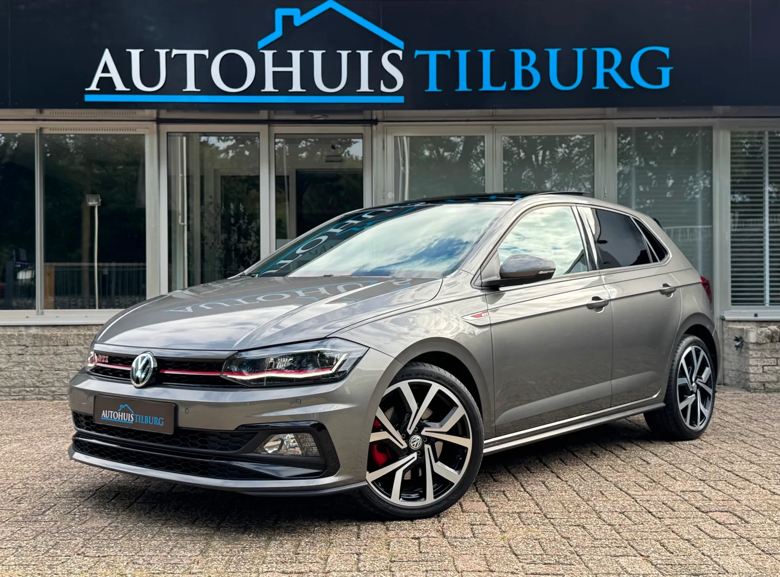 Volkswagen Polo (2019) — foto 1