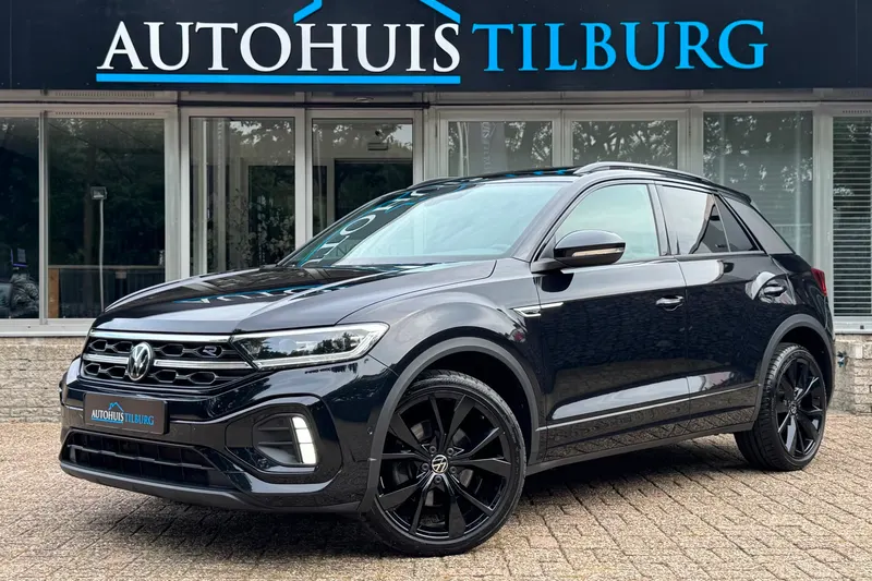 Volkswagen T-Roc (2022)