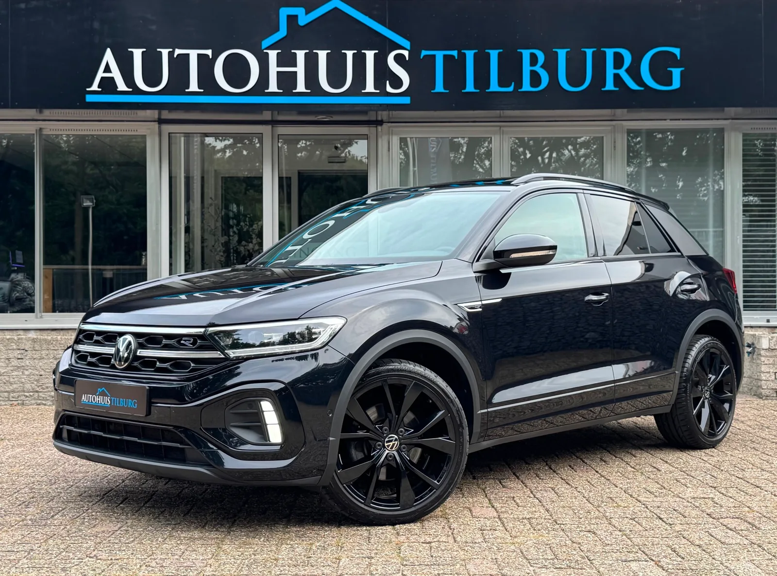 Volkswagen T-Roc (2022) — foto 1