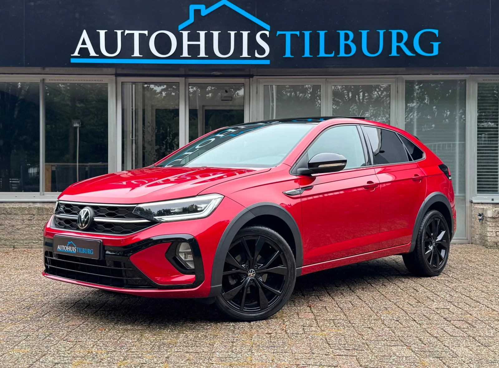 Volkswagen Taigo (2023) — foto 1