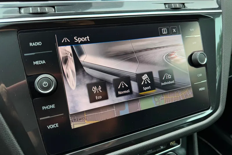 Volkswagen Tiguan (2019)