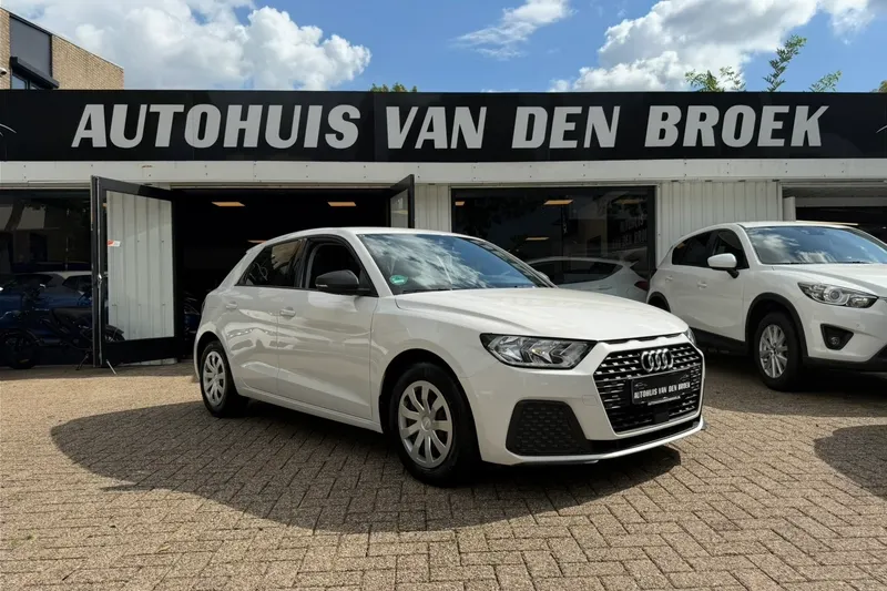 Audi A1 (2021)