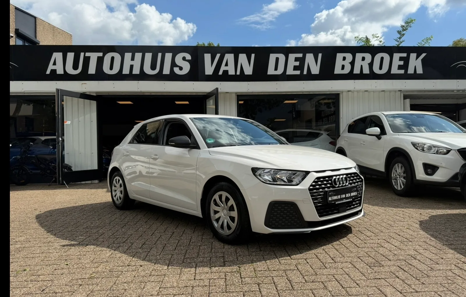 Audi A1 (2021) — foto 1