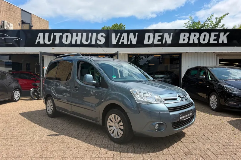 Citroën Berlingo (2011)
