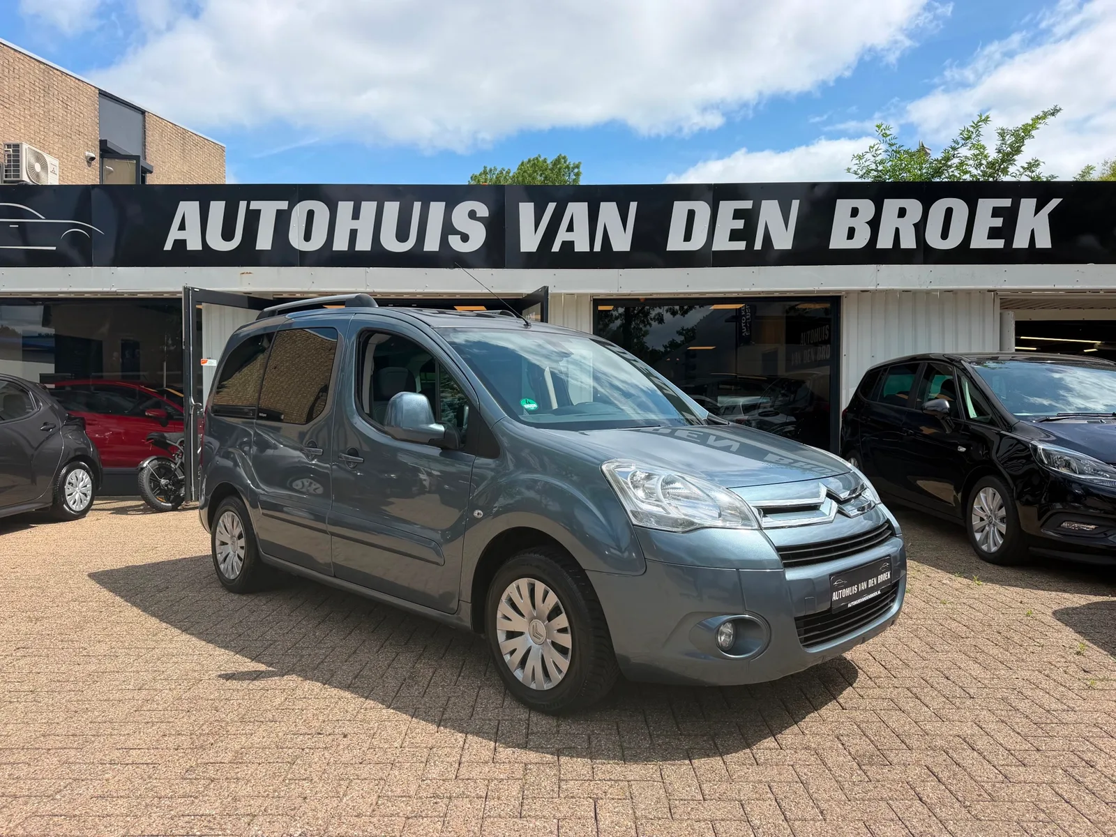 Citroën Berlingo (2011) — foto 1