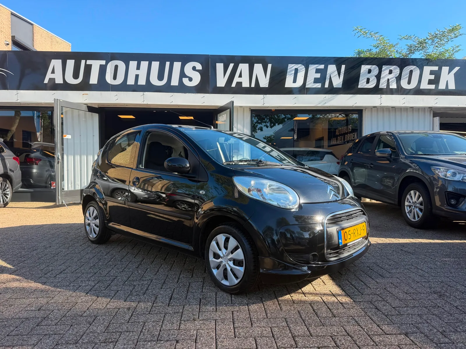 Citroën C1 (2011) — foto 1