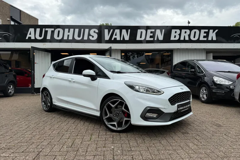 Ford Fiesta (2016)