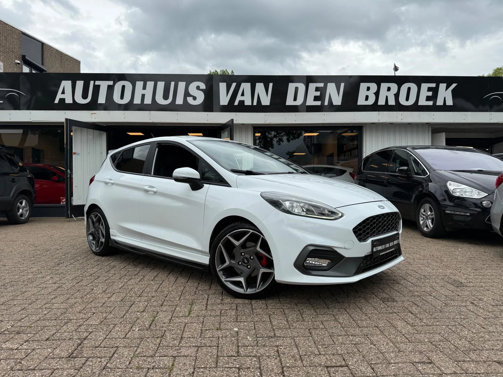 Ford Fiesta (2016) — foto 1