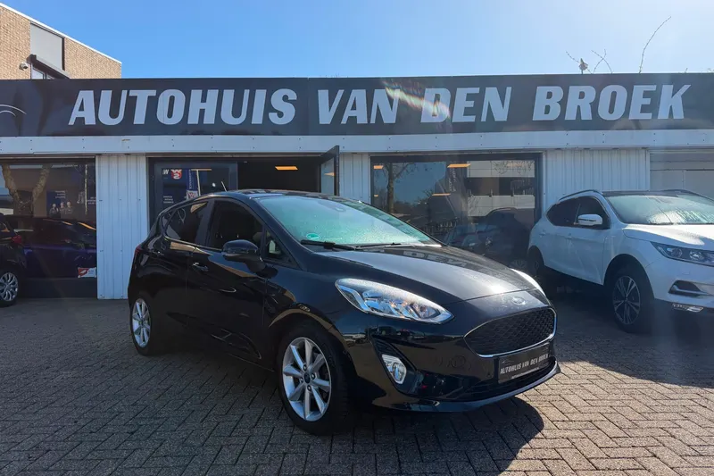 Ford Fiesta (2019)