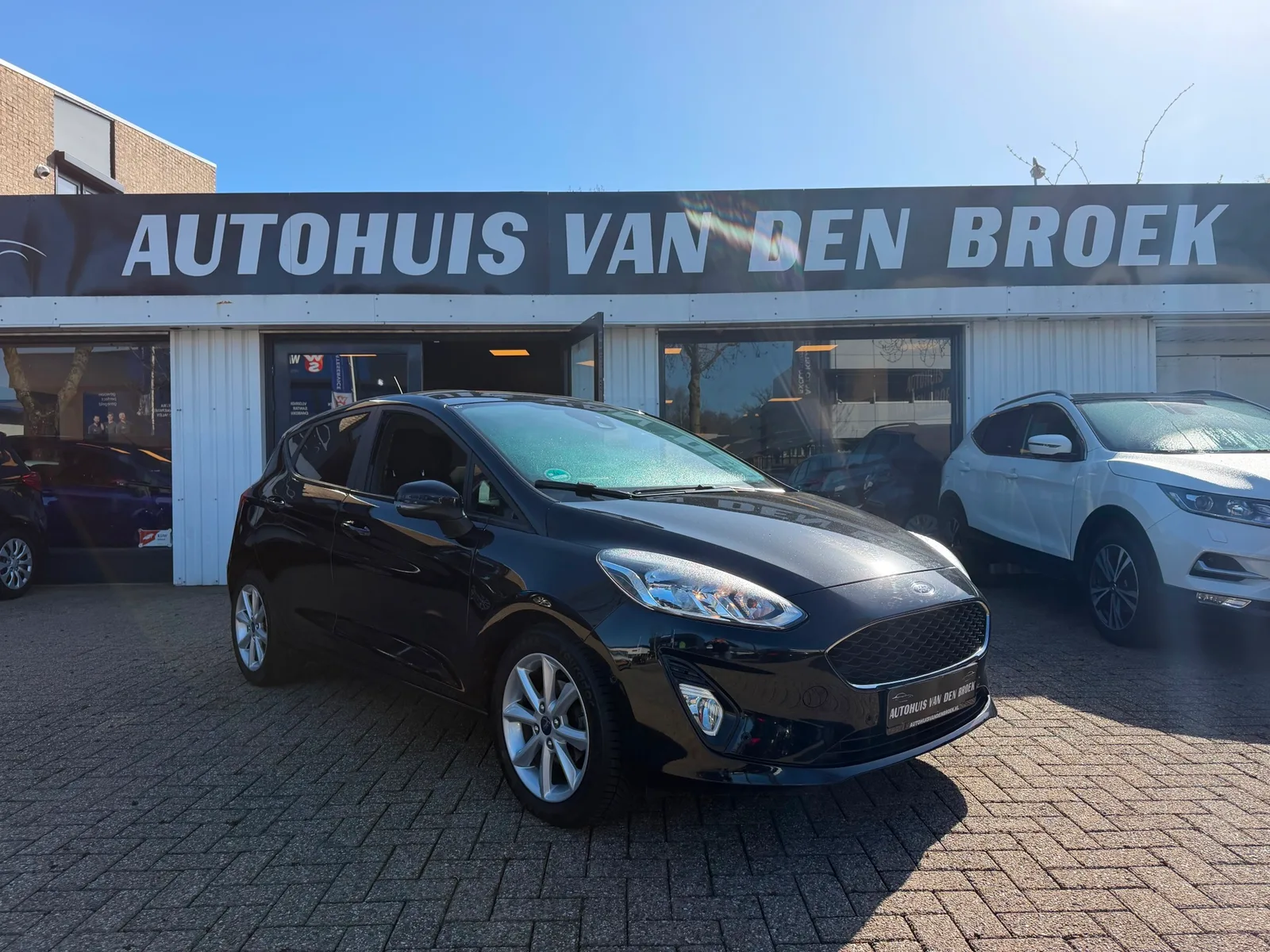 Ford Fiesta (2019) — foto 1