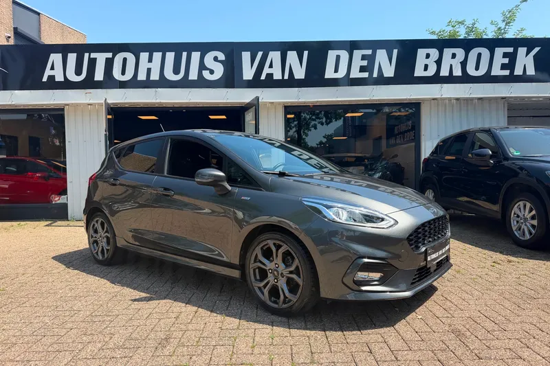 Ford Fiesta (2019)